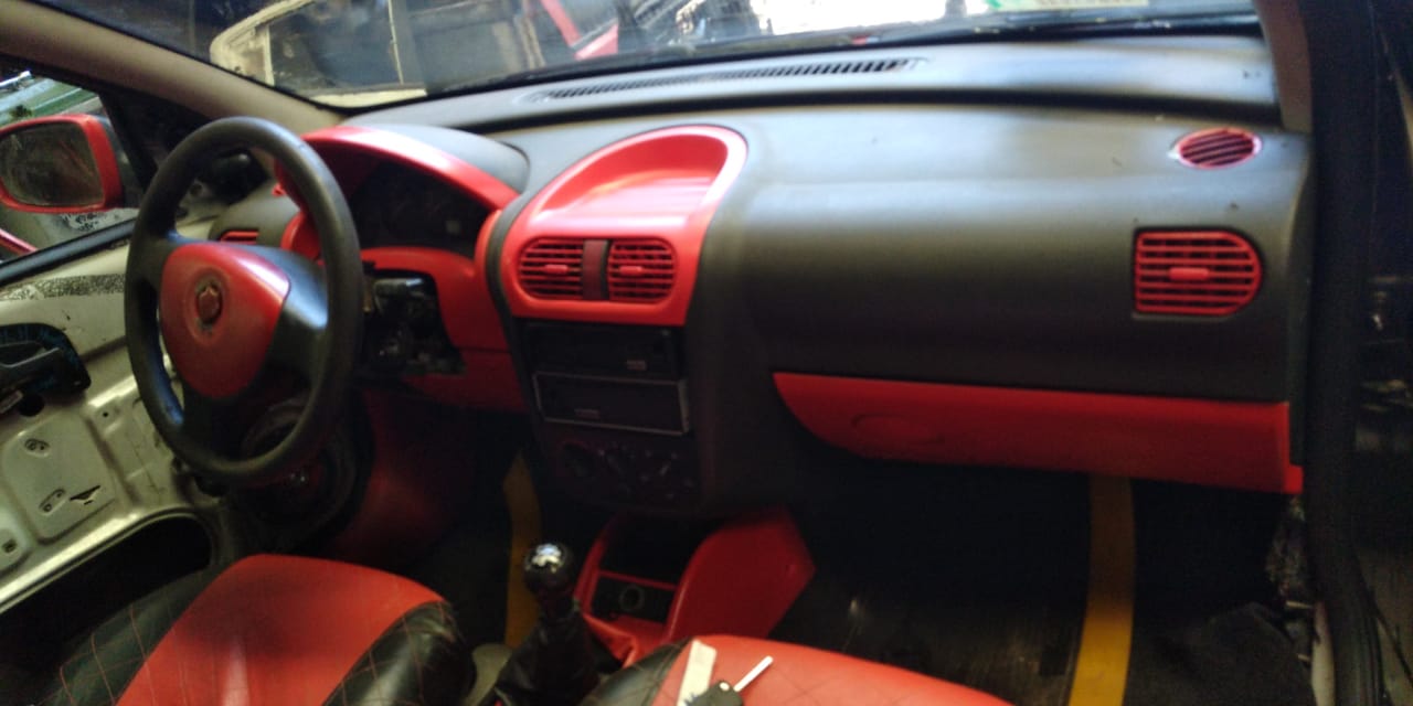  Chevrolet MONTANA 2008    EN DESARME